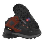 Zapato de seguridad HARDWORK HW Pegaso Negro Unisex - Imagen 5