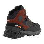 Zapato de seguridad HARDWORK HW Pegaso Negro Unisex - Imagen 3