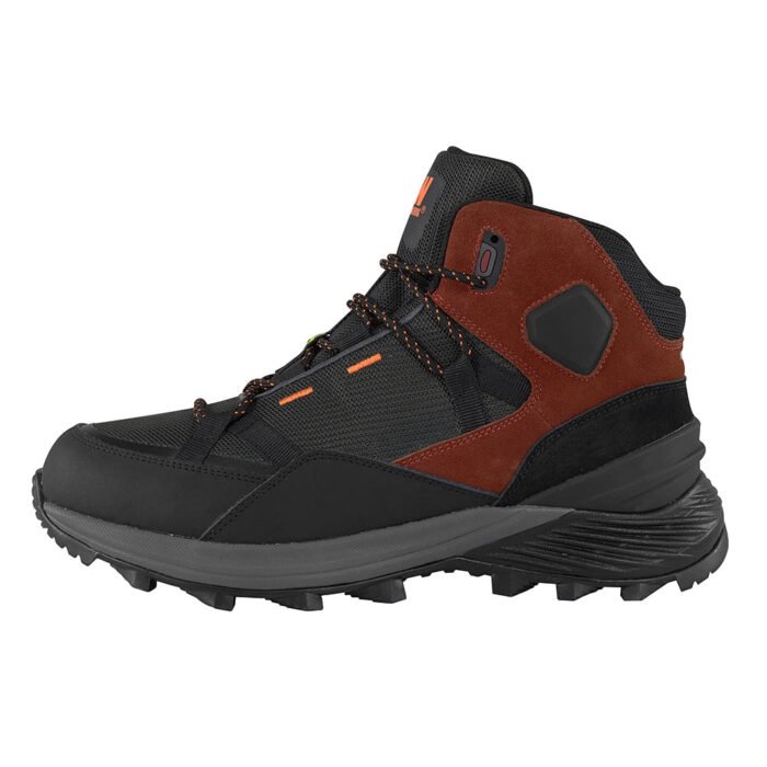 Zapato de seguridad HARDWORK HW Pegaso Negro Unisex - Imagen 2
