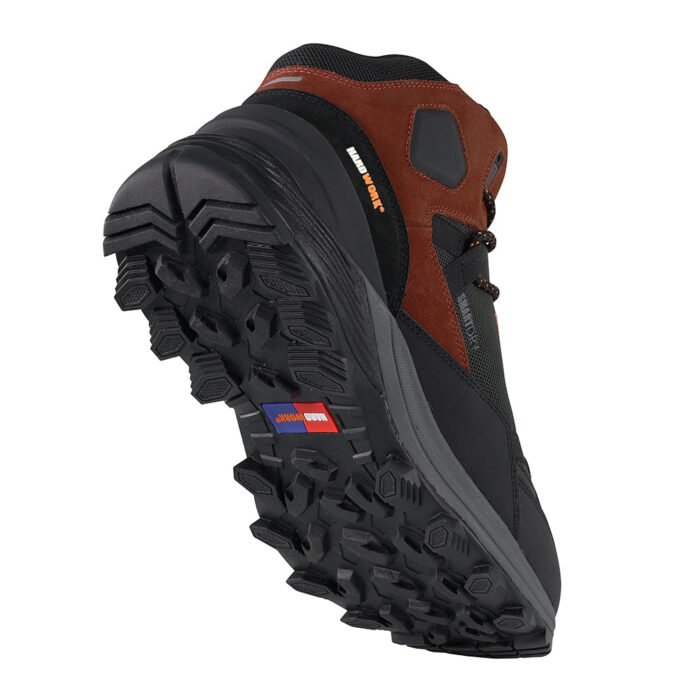 Zapato de seguridad HARDWORK HW Pegaso Negro Unisex - Imagen 4