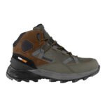 Zapato de seguridad HARDWORK HW Pegaso Verde Oliva Unisex