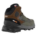 Zapato de seguridad HARDWORK HW Pegaso Verde Oliva Unisex - Imagen 4