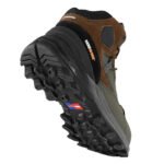 Zapato de seguridad HARDWORK HW Pegaso Verde Oliva Unisex - Imagen 3