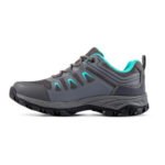 Zapatilla Outdoor Impermeable CLIMBER DAVOS Gris Mujer - Imagen 3