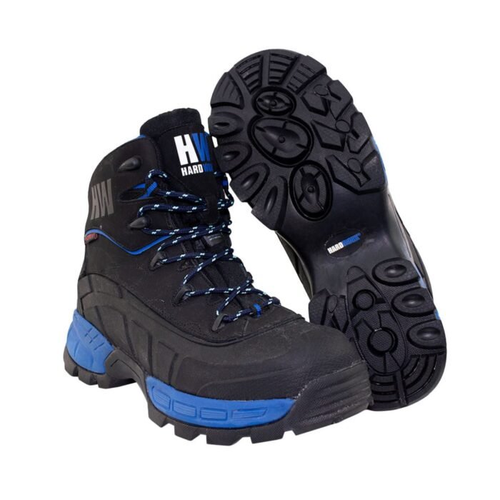 Bota de seguridad HARDWORK HW Bering Hiker C/thinsulate Unisex - Imagen 6