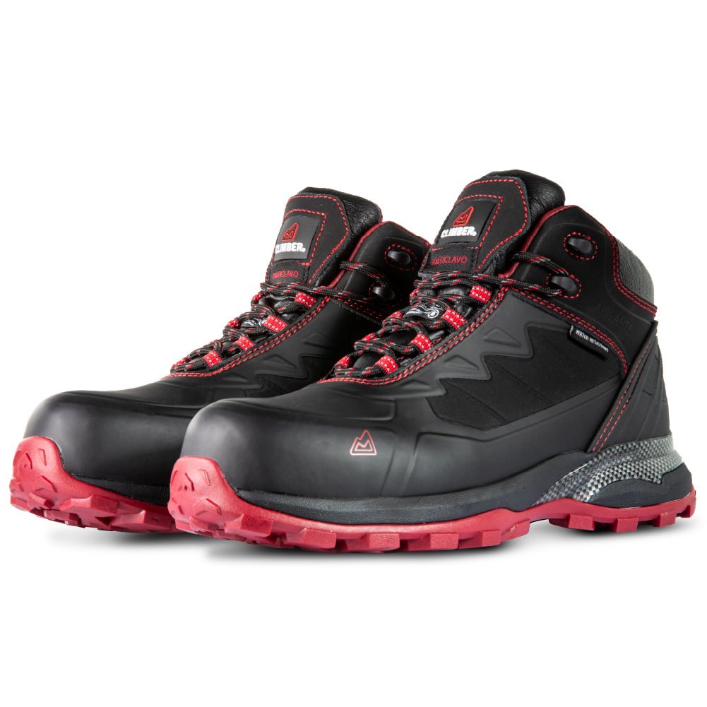 ferrar1.jpg Zapato de seguridad CLIMBER FERRAR Botín Hombre - Imagen 1