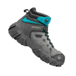 Zapato de seguridad HARDWORK HW Explorer Grey Unisex - Imagen 4