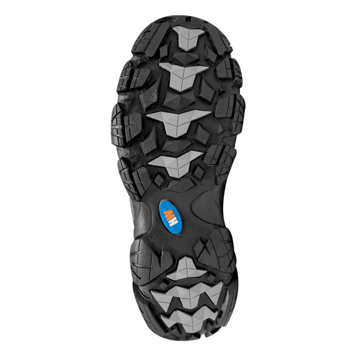 Zapato de seguridad HARDWORK HW Explorer Grey Unisex - Imagen 7