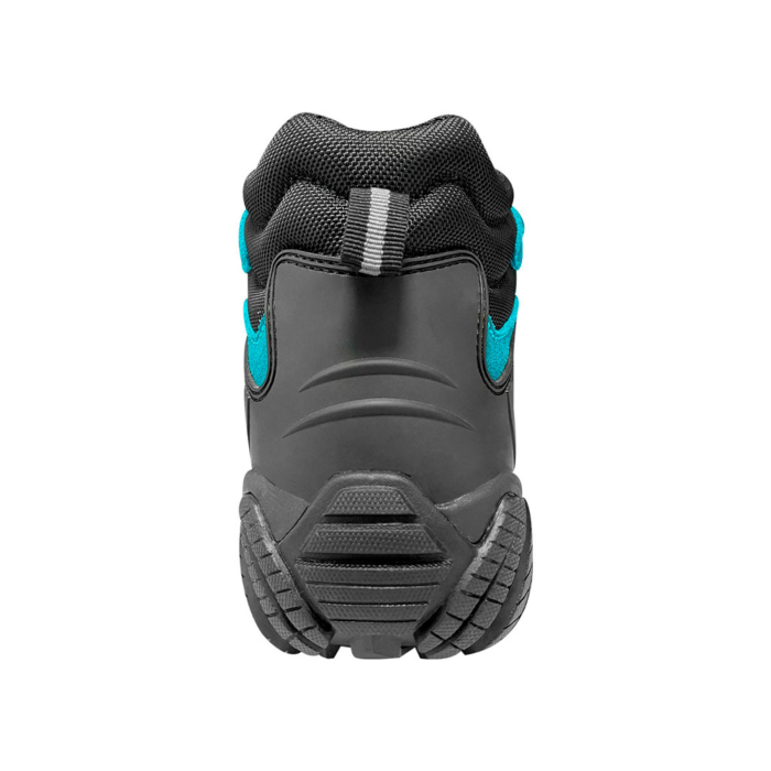 Zapato de seguridad HARDWORK HW Explorer Grey Unisex - Imagen 8
