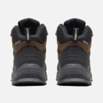 Zapato de seguridad LIPPI PRO WORK ATMOS MID CAFÉ OSCURO Hombre - Imagen 3