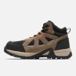 Zapato de seguridad LIPPI PRO WORK VENTUS MID CAFÉ OSCURO Hombre - Imagen 2