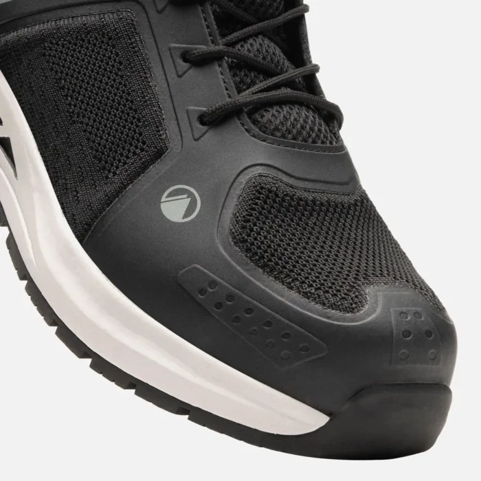 Zapato de seguridad LIPPI PRO WORK REACTION LIGHT MID GRIS Mujer - Imagen 3
