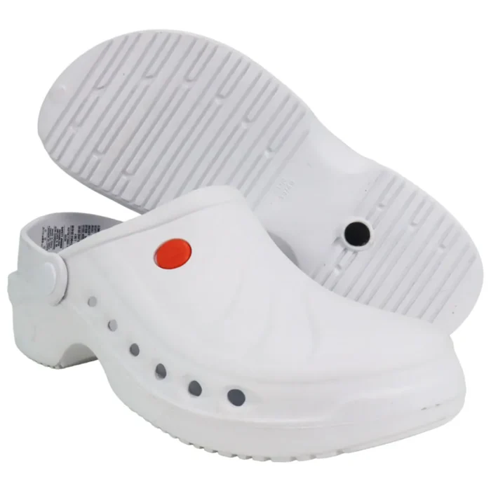 Zapato de seguridad SAFETY JOGGER SONIC BLANCO Unisex - Imagen 3