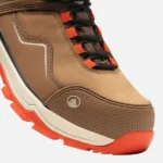 Zapato de seguridad LIPPI PRO WORK ATMOS MID CAFÉ CLARO Mujer - Imagen 3