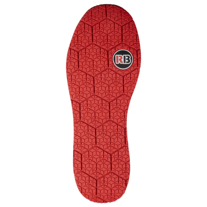 Botín de seguridad REDBRICK COMET Unisex - Imagen 2
