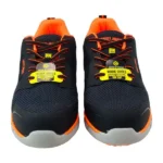 Zapato de seguridad SAFETY JOGGER LIGERO NARANJO Unisex - Imagen 3