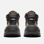 Zapato de seguridad LIPPI PRO WORK ATMOS MID CAFÉ OSCURO Hombre - Imagen 2