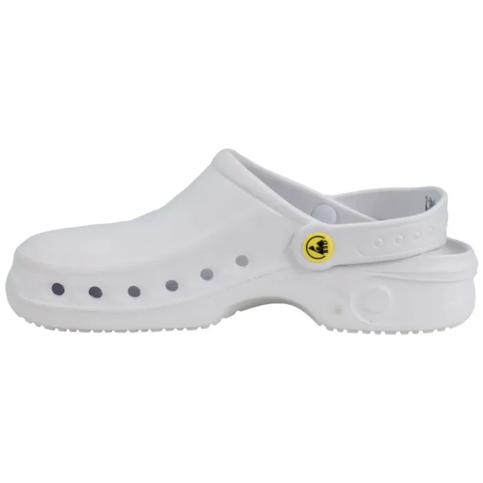 Zapato de seguridad SAFETY JOGGER SONIC BLANCO Unisex - Imagen 2