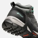 Zapato de seguridad LIPPI PRO WORK VENTUS MID VERDE CLARO Mujer - Imagen 4