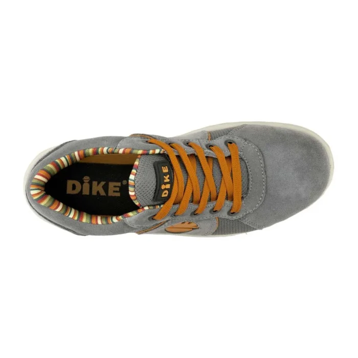 Zapato de seguridad DIKE ADVANCE GRIS Unisex - Imagen 2