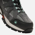 Zapato de seguridad LIPPI PRO WORK VENTUS MID VERDE CLARO Mujer - Imagen 3