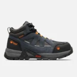 Zapato de seguridad LIPPI PRO WORK VENTUS MID AZUL NOCHE Hombre