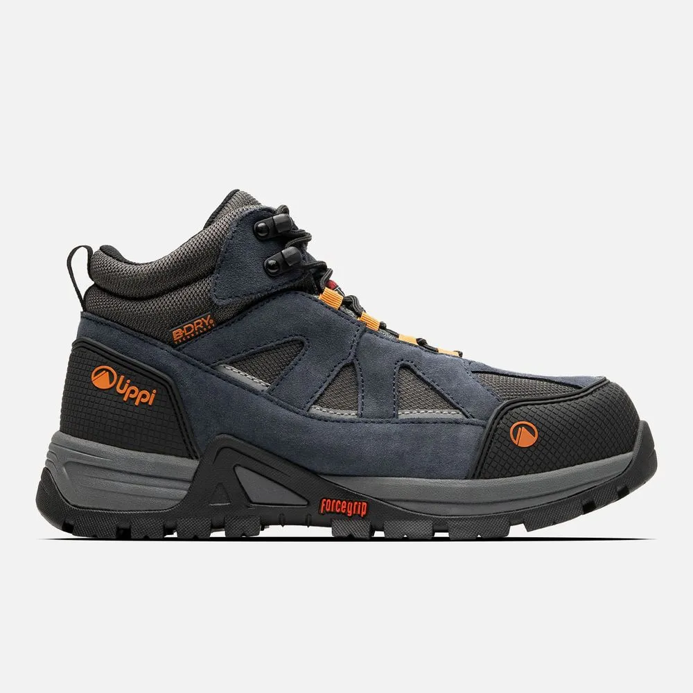 image-f2e620f507af4e0e87d47d1980e53de4 Zapato de seguridad LIPPI PRO WORK VENTUS MID AZUL NOCHE Hombre - Imagen 1