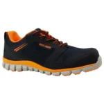 Zapato de seguridad SAFETY JOGGER LIGERO NARANJO Unisex