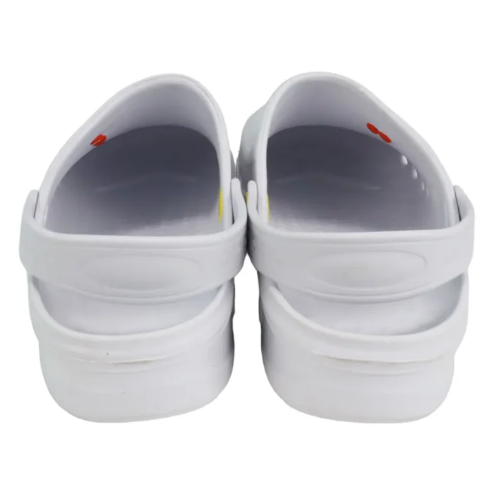 Zapato de seguridad SAFETY JOGGER SONIC BLANCO Unisex - Imagen 4