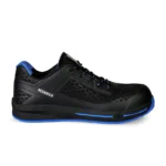 Zapato de seguridad REDBRICK STAR NEGRA Unisex