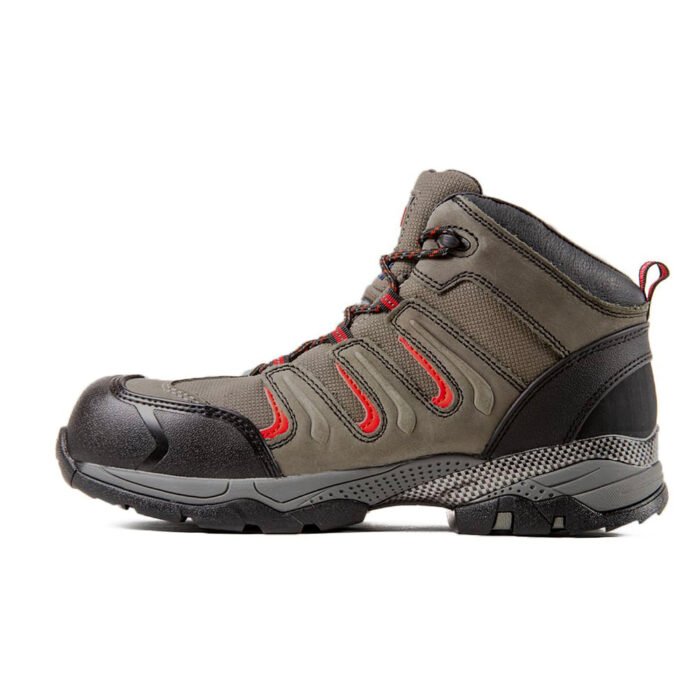 Botín de seguridad CLIMBER JACKSON Unisex - Imagen 2