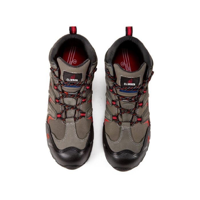 Botín de seguridad CLIMBER JACKSON Unisex - Imagen 3