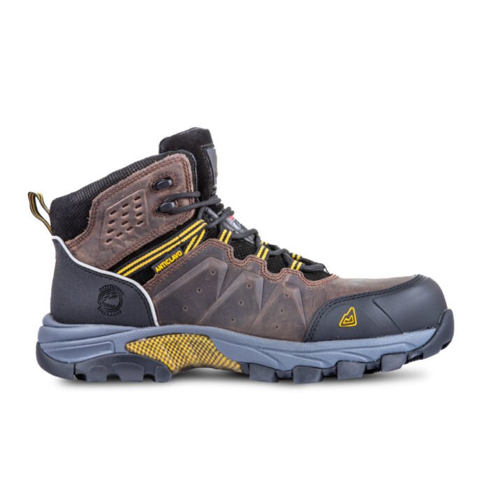 Botín de seguridad CLIMBER NEW LOFOTEN Unisex - Imagen 2