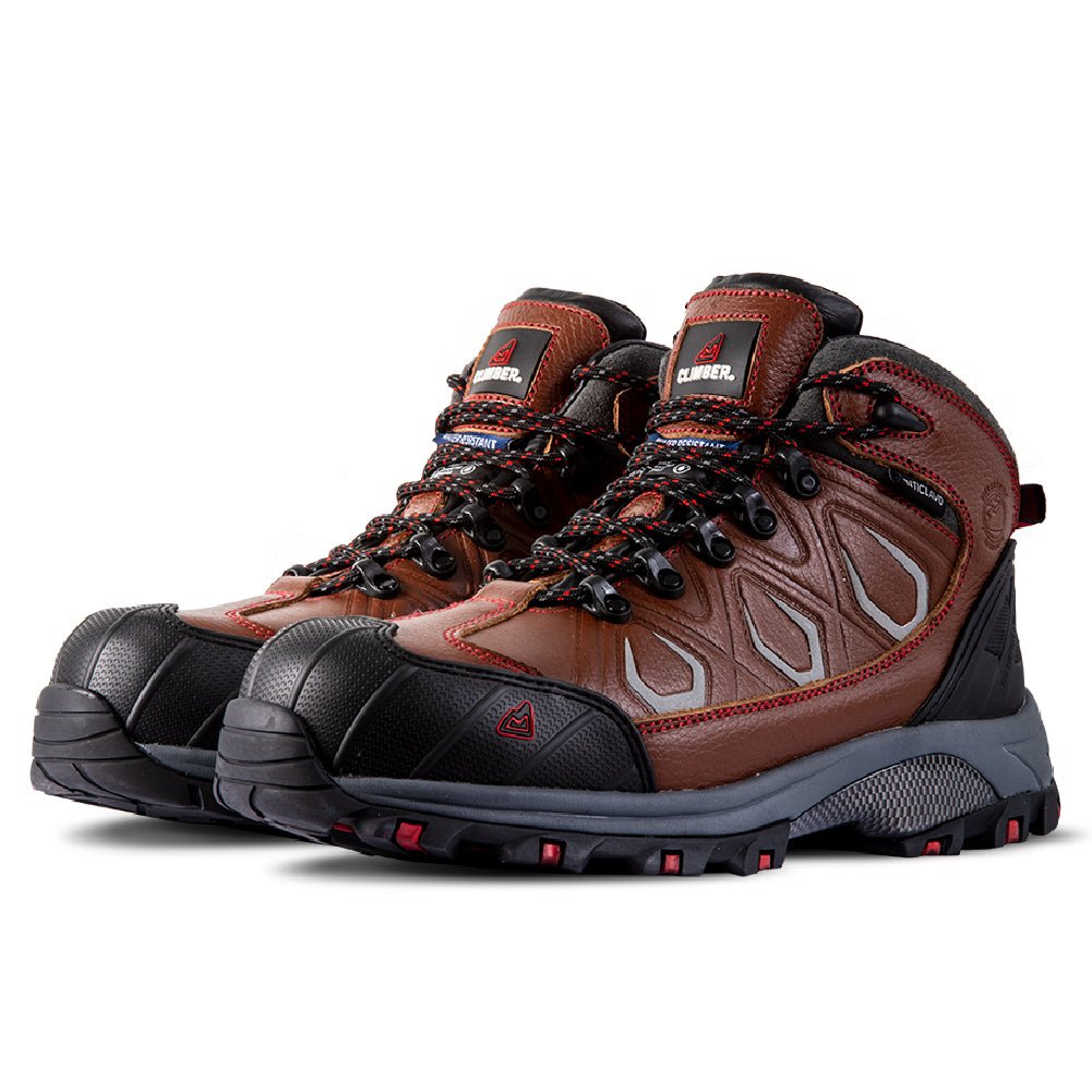 niseko_1.jpg Zapato de seguridad CLIMBER NISEKO Botín Hombre - Imagen 1