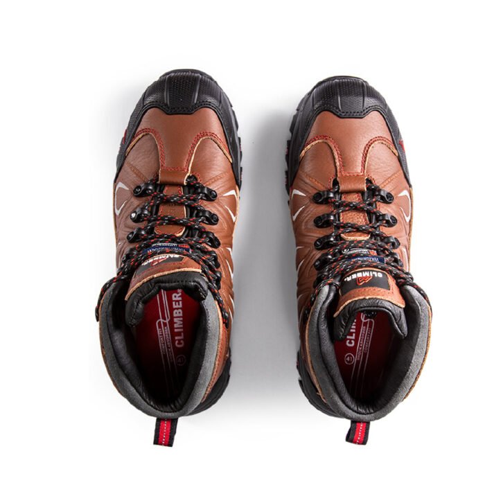 Botín de seguridad CLIMBER NISEKO Hombre - Imagen 5