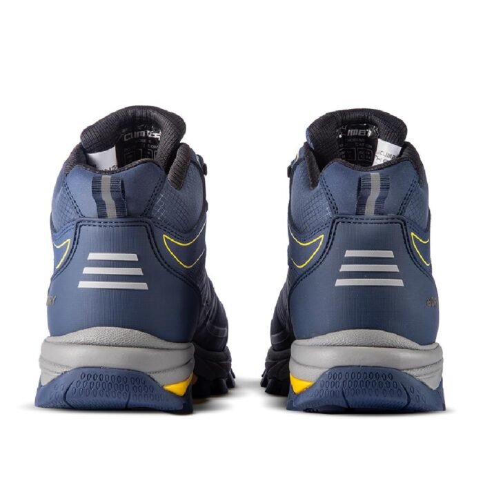 Zapato de seguridad CLIMBER THORENS Azul Zapatilla Botín Hombre - Imagen 6