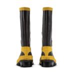 Bota de seguridad AQUAFLEX BY PROFLEX 502 Minera N Negra Unisex - Imagen 4