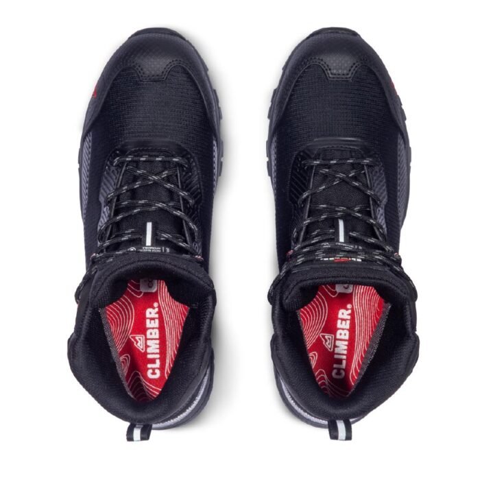 Botín de seguridad CLIMBER Impermeable TIGNES MID Unisex - Imagen 5