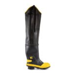 Bota de seguridad AQUAFLEX BY PROFLEX 504 Pesquera N Negra Unisex - Imagen 3