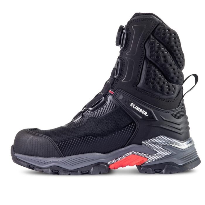 Botín de seguridad CLIMBER Botas Impermeable TIGNES HIGH Unisex - Imagen 3