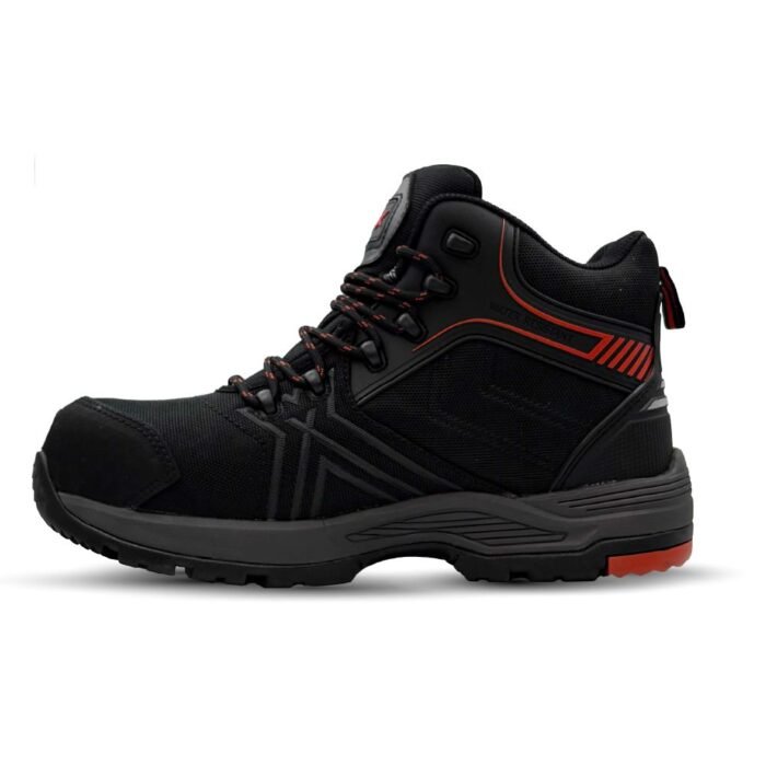 Botín de seguridad PROFLEX 201N Unisex - Imagen 2