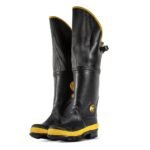 Botas de seguridad AQUAFLEX BY PROFLEX 503 Corsario N Negro Unisex