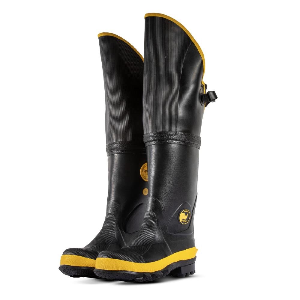 original_image_28ba0a32-695e-4f92-bba7-fa5c179a04bb.jpg Botas de seguridad AQUAFLEX BY PROFLEX 503 Corsario N Negro Unisex - Imagen 1