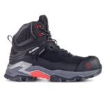 Botín de seguridad CLIMBER Impermeable TIGNES MID Unisex - Imagen 2