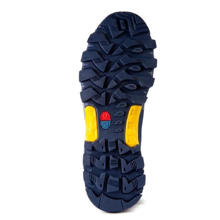 Zapato de seguridad CLIMBER THORENS Azul Zapatilla Botín Hombre - Imagen 4