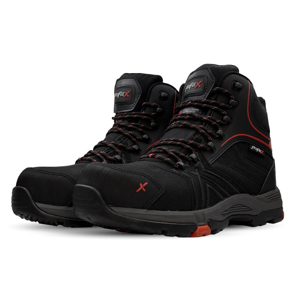 original_image_33461257-70a8-4bd8-9e20-3e9fbfb6d6af.jpg Zapato de seguridad PROFLEX 202N Botín Unisex - Imagen 1