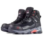 Botín de seguridad CLIMBER Impermeable TIGNES MID Unisex