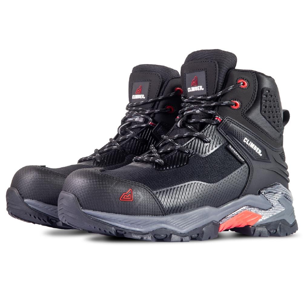 original_image_37363b5b-cfaf-4c4a-a798-ebf2951e207e.jpg Zapato de seguridad Impermeable CLIMBER TIGNES MID Botín - Imagen 1