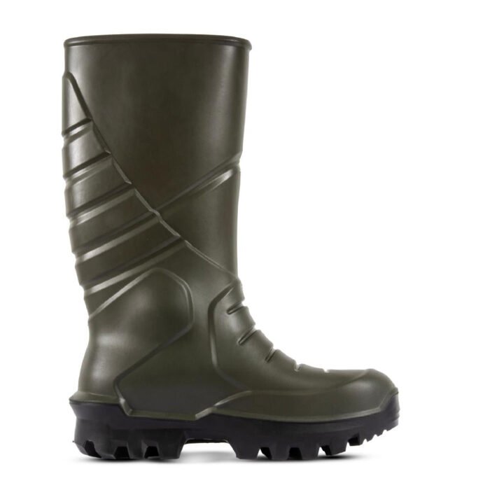 Bota de seguridad AQUAFLEX BY PROFLEX 507 V Bota PU/PU Unisex - Imagen 4