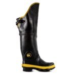 Botas de seguridad AQUAFLEX BY PROFLEX 503 Corsario N Negro Unisex - Imagen 4